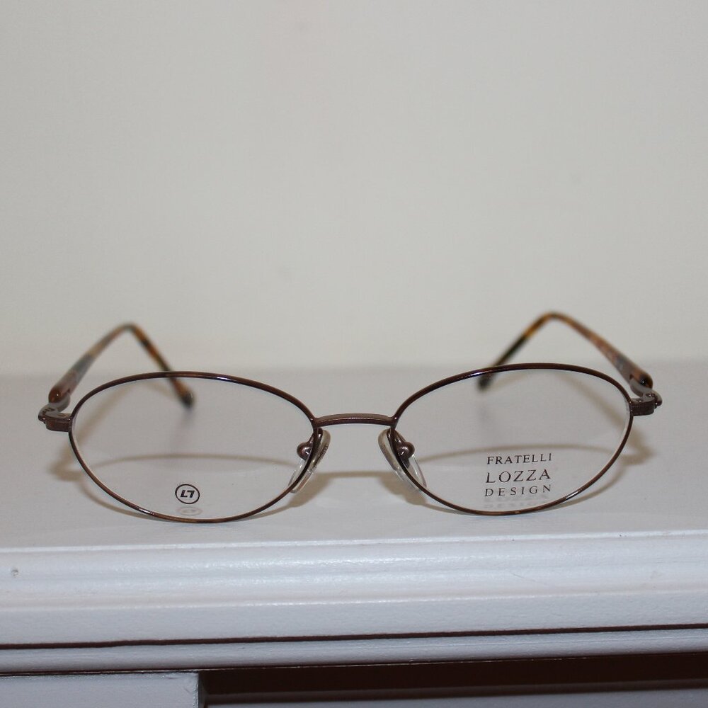 Fratelli Lozza Eyewear Women's Glasses (princess)